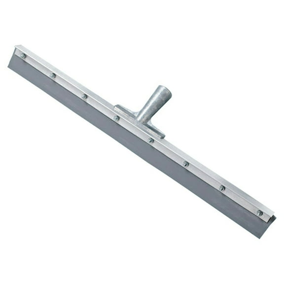 Neoprene Squeegee, 24 in, Neoprene, Blade Only