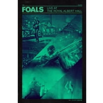 Foals: Live at the Royal Albert Hall (Blu-ray), Warner Bros UK, Special Interests