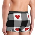 thumbnail image 5 of Balery Men'S Design Name Ultra Soft Performance Boxer Briefs-Size Name, 5 of 9