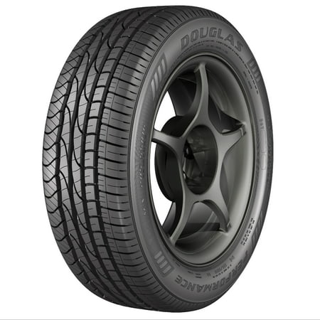 Douglas Performance Tire 205/60R16 92H SL (Best Rated Performance Tires)