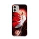 thumbnail image 1 of AL-103 Inuyasha Silicona TPU Funda Compatible Para iPhone XS 12 13 Max Pro X Mini Suave, 1 of 4