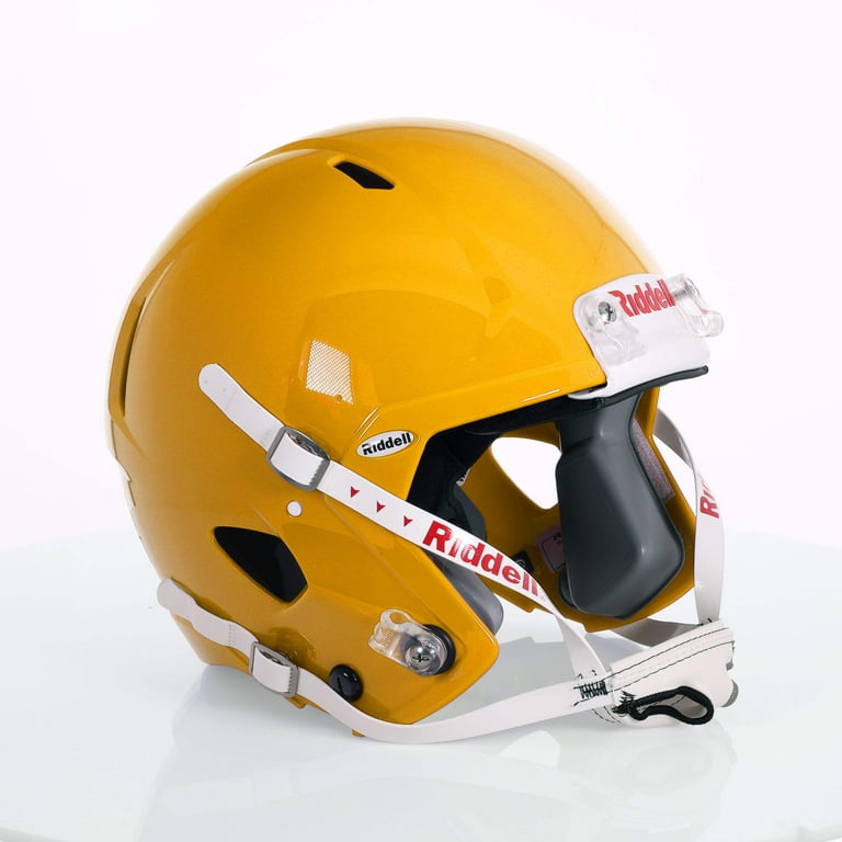 Riddell Speed Victor-I - YOUTH (Scarlet - S/M) - Walmart.com