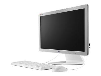 LG Chromebase 22CV241-W - All-in-one 