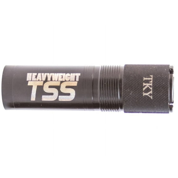 Carlsons 38010 TSS Turkey Beretta/Benelli Mobil 12 Gauge 17-4 Stainless Steel Black