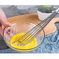 thumbnail image 4 of Stainless steel whisk, 10 inches, 4 of 5