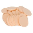 thumbnail image 3 of Éponge de Maquillage Ronde, Bouffée de Poudre Ronde Pratique Rebond Rapide Sûr pour le Maquillage, 3 of 8