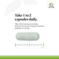 thumbnail image 4 of Terry Naturally Thyroid Care Plus - Supplement to Aid Thyroid - Dietary Supplement for Energy & Healthy Hair Support - Supplement with L-Tyrosine & Selenium - 120 Capsules, 4 of 7