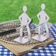 thumbnail image 4 of Soporte para Perritos Calientes Barbacoa Minisoporte Parrilla Estante Salchichas Duradero Asar A La, 4 of 9