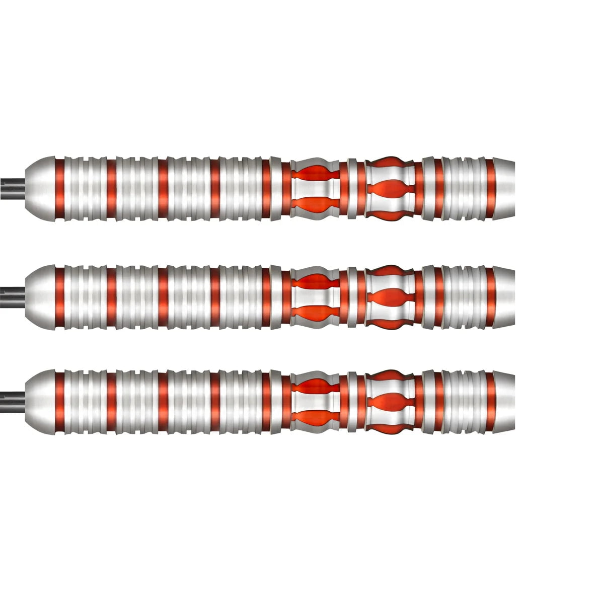 Shot Roman Empire Juno Steel Tip Dart Set-90% Tungsten Barrels-27gm