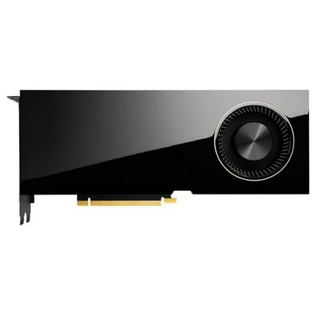 UPC: 0751492641263 | PNY VCNRTXA6000-BLK RTX A6000 48GB 384-bit GDDR6 PCI Express 4.0 x16 Workstation Video Card