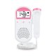 thumbnail image 1 of Hogar Fetal Doppler Bebé Prenatal Detector De Frecuencia Cardíaca Hogar Sónar Doppler Estetoscopio Mujeres Embarazadas Monitor Fetal Cateissary BA000477-00, 1 of 5