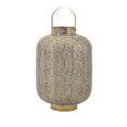 thumbnail image 1 of IMAX Corporation Elliot Large Pierced Lantern in Gold, 1 of 1