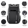 thumbnail image 4 of MOCHILA ESCOLAR UNISEX DE GRAN CAPACIDAD CON CONEXION USB DOLCE  MOCLT1, 4 of 7