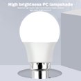 thumbnail image 4 of LED B22 Luz blanca fría 3000K / 6500K Bombilla de alto lumen Antirreflejo para el hogar del dormitorio FLhrweasw Nuevo, 4 of 9