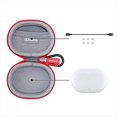 thumbnail image 4 of Estuche de Transporte para Studio Buds, Duradera para Auriculares con Mosquetón, Protección para Auriculares Inalámbricos Gris, 4 of 5