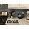 thumbnail image 4 of Yorkshire Terrier Spooky Halloween Glass Cutting Board Large 12 in x 15 in, 4 of 5