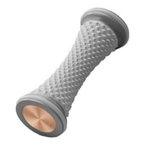 FORICOM Foot Massage Roller, Specially Designed to Relieve Plantar Fasciitis, Portable Foot Roller, Provides Deep Tissue Muscle Massage, Relieves Arch and Heel Pain, Reflexology Tool