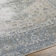 thumbnail image 7 of Mark&Day Washable Area Rugs, 9x12 Edmond Traditional Denim Area Rug (9'2" x 12'), 7 of 7