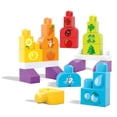 thumbnail image 5 of Mega Bloks First Builders Match My Colors Building Kit, 5 of 6