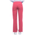 thumbnail image 5 of Dickies Dynamix Medical Scrubs Pant for Women Mid Rise Straight Leg Drawstring DK130, 5 of 8