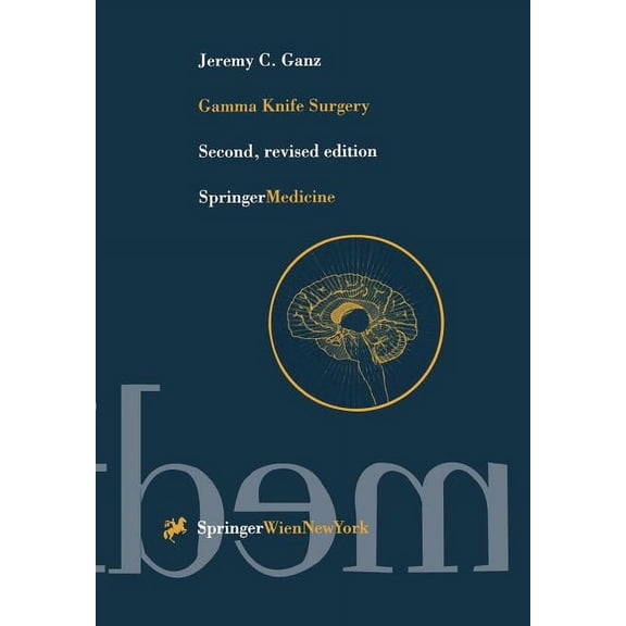 Gamma Knife Surgery, (Paperback)