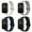 012, variant on KOMI Compatible with Xiaomi Mi Band 7 Pro Replacement Band - Silicone Replacement Wrist Band Strap Compatible with Xiaomi Band 7 Pro Silicone 4 Pcs