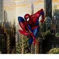 thumbnail image 4 of Spider-Man (Spider-Man #6)  1:10th Scale Posed Figure w/Scene - McFarlane Toys, 4 of 8