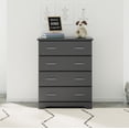 thumbnail image 2 of Commode à 4 Tiroirs Brookside de Storkcraft, 2 of 11