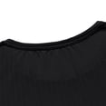 thumbnail image 6 of Men's Casual Sports Ice Silk Tank Top Sleeveless Crewneck Quick Dry Breathable Cooling Sun Protection T-Shirt Muscle Vest Summer Gym Workout Fashion Essential | JASKFLY,Black L, 6 of 9