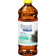 Great Value All Purpose Pine Cleaner, 48 fl oz