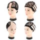 thumbnail image 5 of Peluca delantera de encaje elástico con correa ajustable , pelucas para gorro tejido, malla elástica para el cabello, redecilla p Zulema Gorra de pelucas de pelo de mujer, 5 of 8