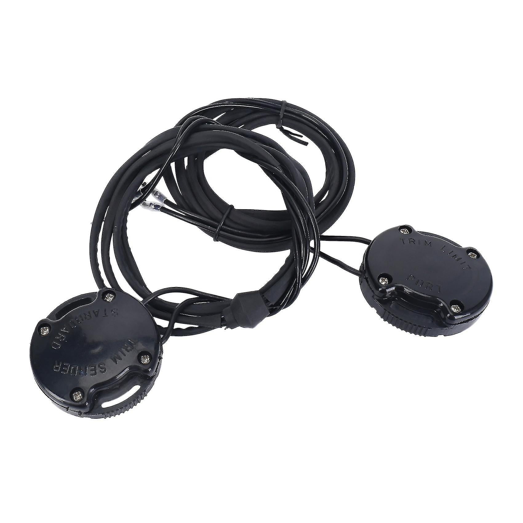 Trim Limit & Sender Fit Mercruiser MC-1 R/MR Alpha One Bravo Outdrives 805320A1 - Foto 7