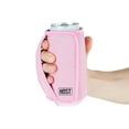 thumbnail image 6 of Host Insta-Chill Slim Can Sleeve for Beer, Soda, Seltzer, Juice Cans, Pink, 6 of 7