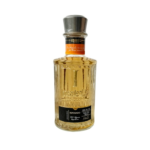 Tequila Insolente Reposado 700 ml Insolente Tequila Reposado