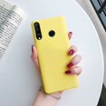 thumbnail image 1 of Funda de teléfono de silicona de Color caramelo para Huawei Honor 20 lite Honor 20s P30 P40 Lite E Y7P Y7 Y9 Prime 2019 mate suave Tpu contraportada Tan Jianjun unisex, 1 of 2