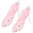 thumbnail image 1 of 1 Paire de Pantoufles Décoratives à Talons Hauts Cadeau pour la Saint-Valentin, 1 of 8