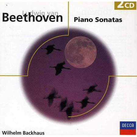 UPC 028946748725 product image for Piano Sonatas 8 14 15 17 21 23 26 | upcitemdb.com