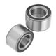 thumbnail image 1 of Kit de cojinetes de rueda Bling Bling 2 piezas cojinete de rueda delantera Reemplazo, 1 of 12