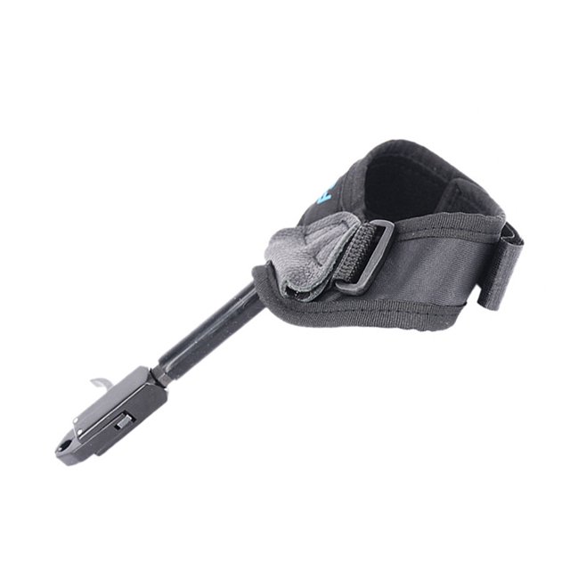 Accesorios de tiro con arco FS COMPUESTO BOY SERVICIO BLACK AJUSTABLE AJUSTABLE SPORT SPORTS ABAJO AUTOMÁTICO Rebote automático Revisión de ayuda Methold OD010885-00