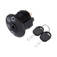 thumbnail image 4 of Interruptor de arranque, llaves del interruptor de encendido, 725-1741 165191 5107021 193350 532163968 175442 Accesorio 7 terminales Accesorios para, 4 of 7