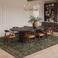 thumbnail image 3 of KUETH 8X10 Area Rugs Machine Washable Rugs for Living Room, Non Slip Throw Rug with Rubber Backing, Rug for Entryway、Bedroom、Kitchen、Floor and Dining Room, 3 of 7
