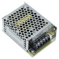 thumbnail image 3 of Alimentation Électrique LED, Alliage d'Aluminium 100-240VAC Fonction de Protection Alimentation Électrique Durable pour Automatisation Industrielle pour Ingénierie Informatique pour MS-25-5, MS-25-12, MS-25-24, 3 of 8