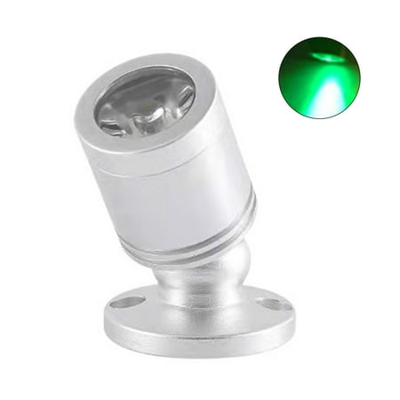 

1Pc 1W Mini LED Recessed Spotlight Jewelry Light Cabinet Lamp Ceiling Spot Kit