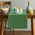 thumbnail image 5 of Clearance Decorative Table Banner under $15,Green Table Runner 5 Sizes Of Green Table Runners To Choose From Perfect Table Decorations Suitable For Any Festival Table Decorations Table Runner Gr, 5 of 9