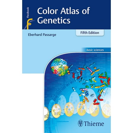 UPC: 9783132414402 | Color Atlas of Genetics (Paperback)
