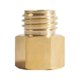 thumbnail image 3 of suitable for Thread Converts Adapter Match Quooker Cube Tank Female Tr21-4 to Male Tr21-3-CHENG DU SI XI, 3 of 5