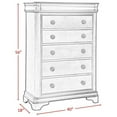 thumbnail image 6 of Picket House Conley Cherry Chest, 6 of 6