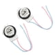 thumbnail image 1 of Conector Hembra Del Zócalo De La Bombilla, Conector De Arnés De Bombilla 3156B Estable ABS Resistente A La Corrosión Para Reemplazar ANGGREK DE1110, 1 of 8