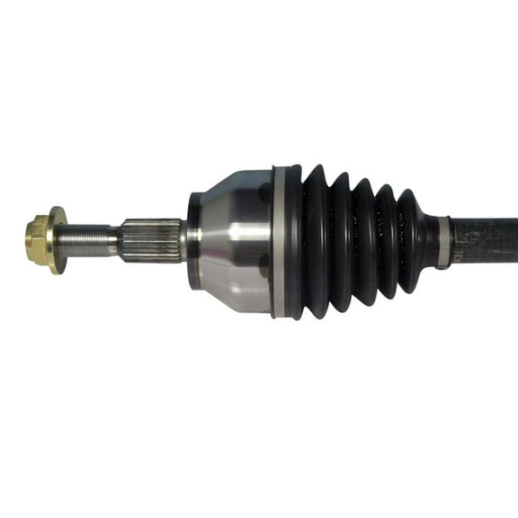 GSP NCV11185 GSP New CV Axle Fits select: 2017 FORD FOCUS, 2018 FORD FOCUS SE