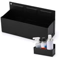 thumbnail image 2 of UYGDUY-Magnetic Aerosol Spray Can Holder, 8.3" x 3" x 4.4", Magnet Toolbox Bottle Holder, Toolbox Storage Shelf for Chest, Garage, Workspace, 2 of 4